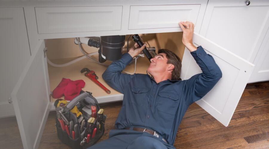 Professional sink repair in Baileyville, ME